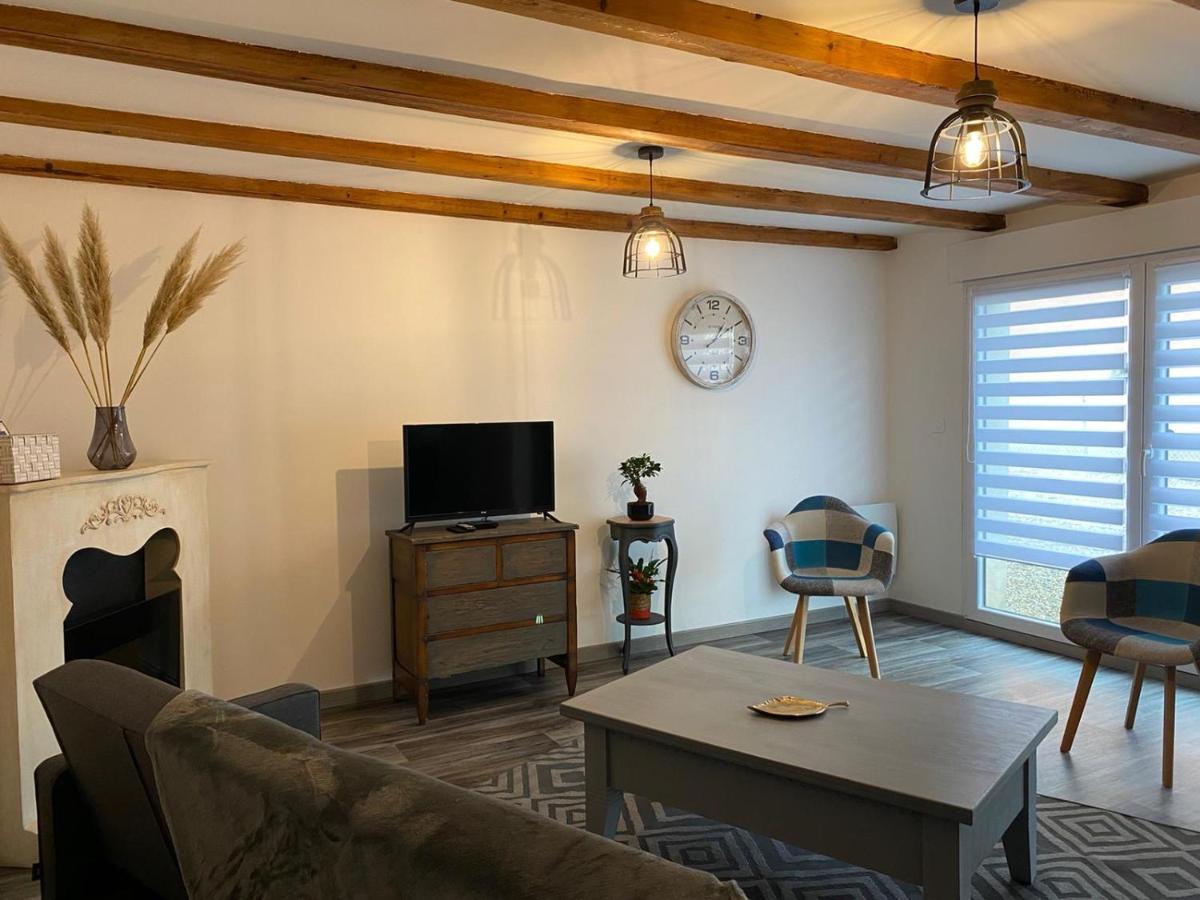 Gite Magnolia Chatenois Alsace Экстерьер фото