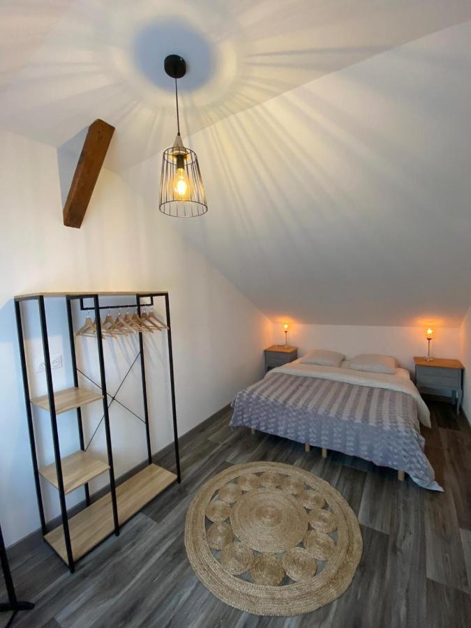 Gite Magnolia Chatenois Alsace Экстерьер фото