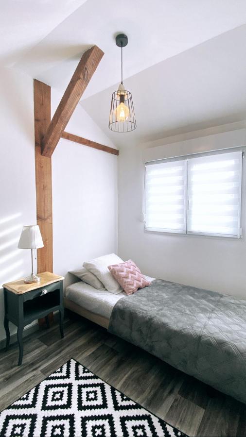 Gite Magnolia Chatenois Alsace Экстерьер фото